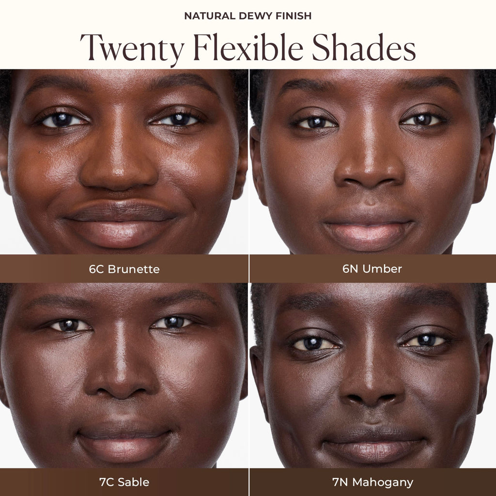 Laura Mercier Tinted Moisturizer Natural Dewy SPF 30 | 24HR Hydration & Buildable Coverage