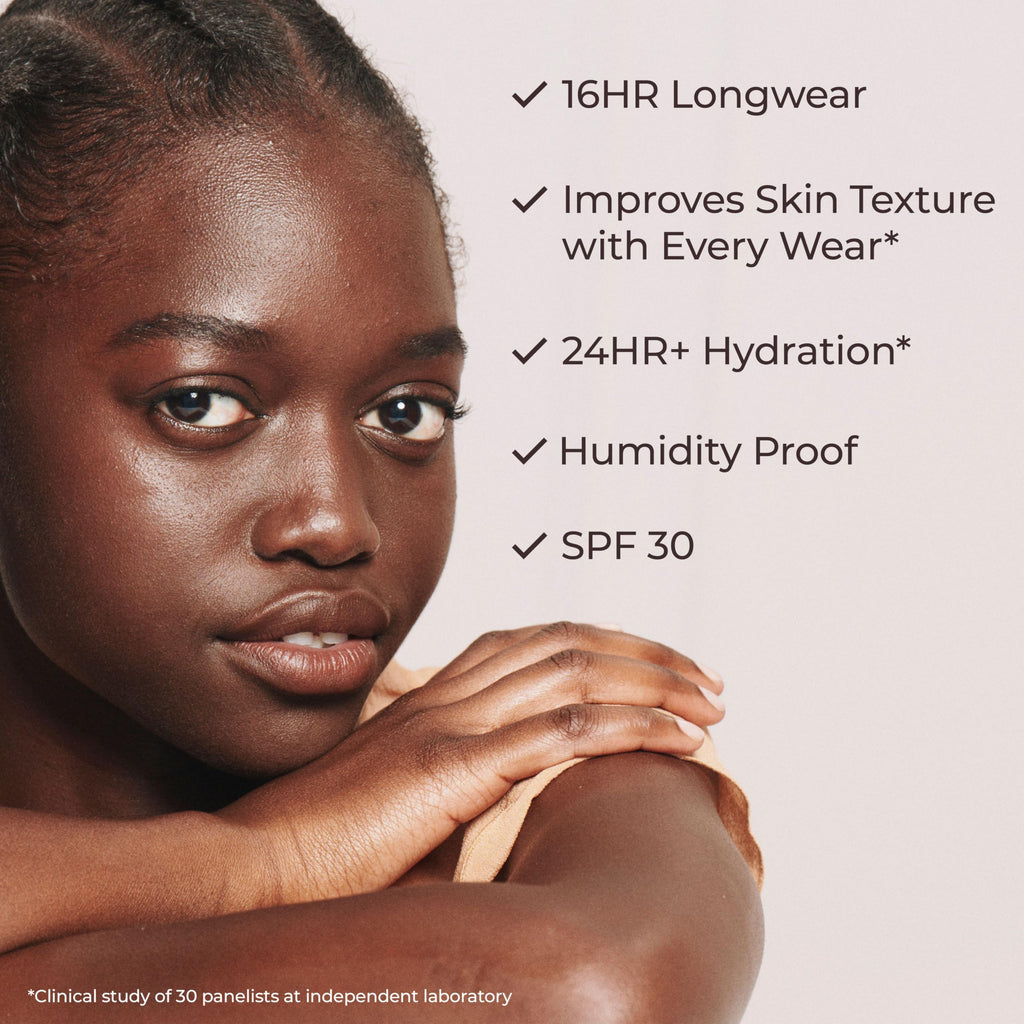 Laura Mercier Tinted Moisturizer Natural Dewy SPF 30 | 24HR Hydration & Buildable Coverage