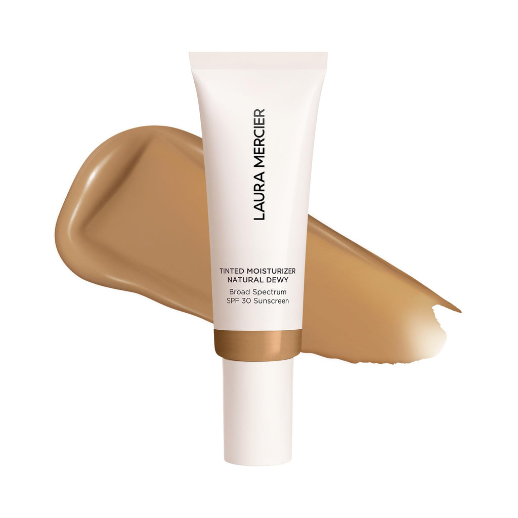 Laura Mercier Tinted Moisturizer Natural Dewy SPF 30 | 24HR Hydration & Buildable Coverage