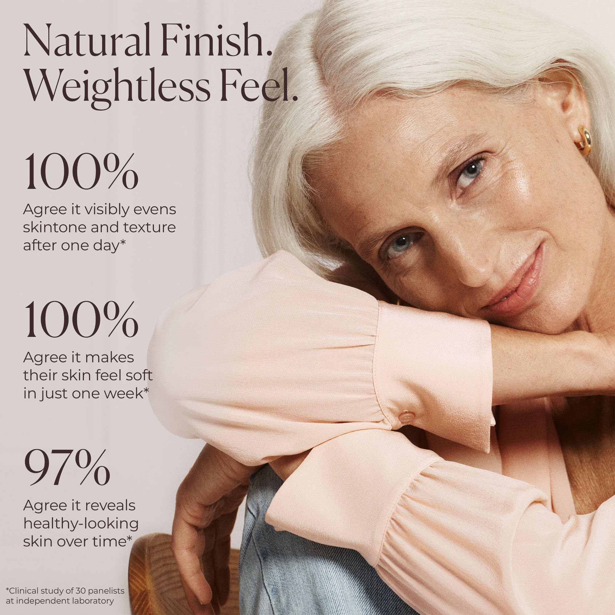 Laura Mercier Tinted Moisturizer Natural Dewy SPF 30 | 24HR Hydration & Buildable Coverage