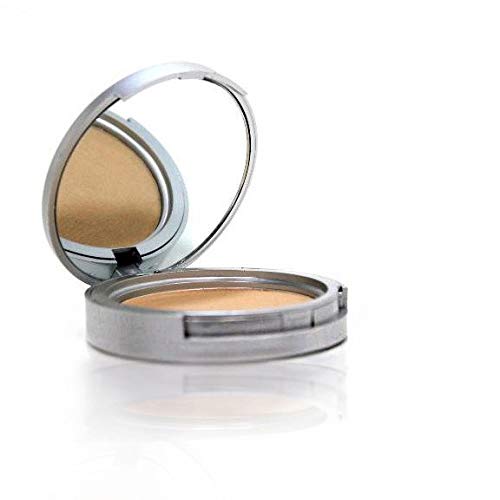 Lauren Brooke Cosmetiques Pressed Foundation Neutral No. 30 – Natural, Organic, Medium Coverage