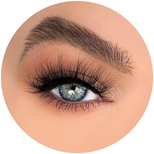 PRECIOUS Petite Lashes by Lavaa Beauty | Wispy 3D Faux Mink