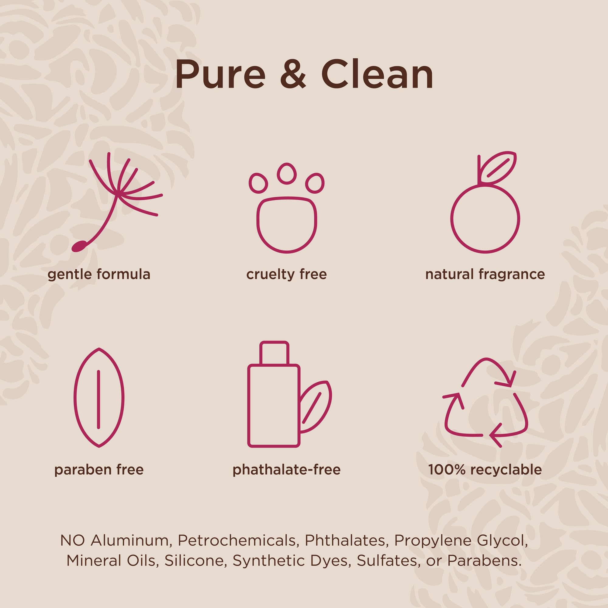 Lavanila Pure Vanilla Perfume Set for Women – Madagascar Vanilla, 1.7 oz + 10 ml Roller (USA)