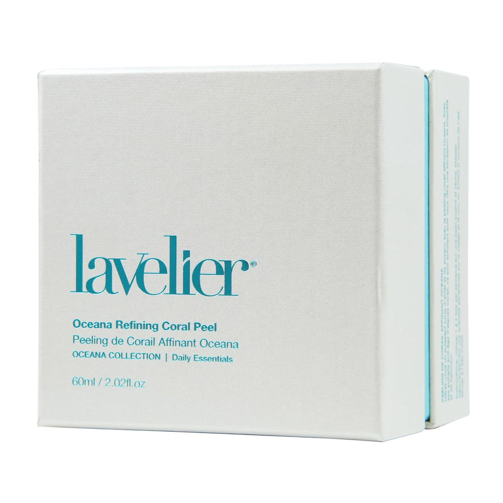 LAVELIER Intensive Facial Peel - At-Home Exfoliating Treatment