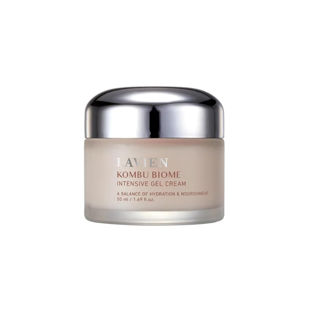 LAVIEN Kombu Biome Intensive Gel Cream – Hydrating Facial Moisturizer for All Skin Types