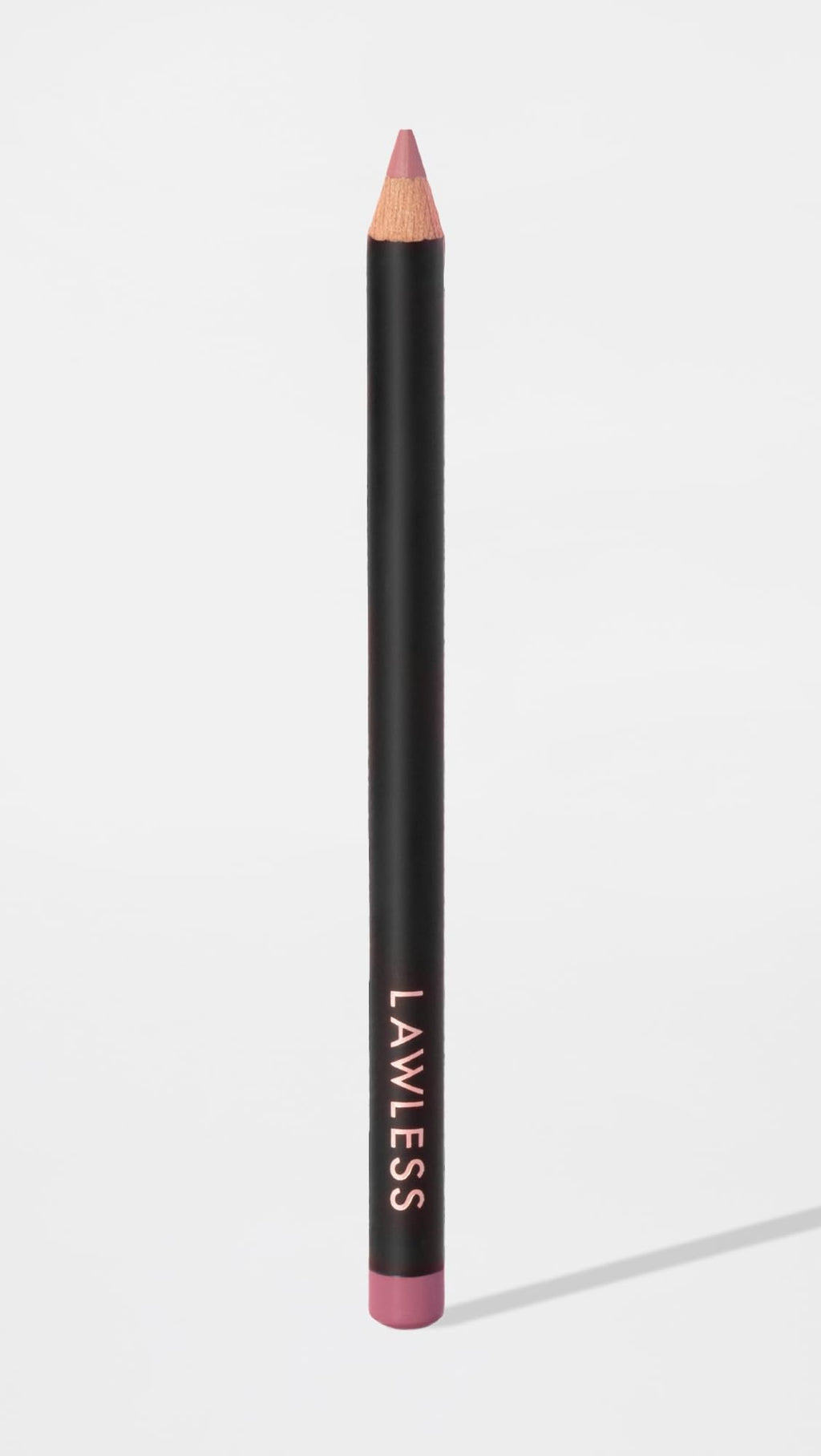 Lawless Forget The Filler Definer Liner - Blushed Nude | Lip Plumping Gloss