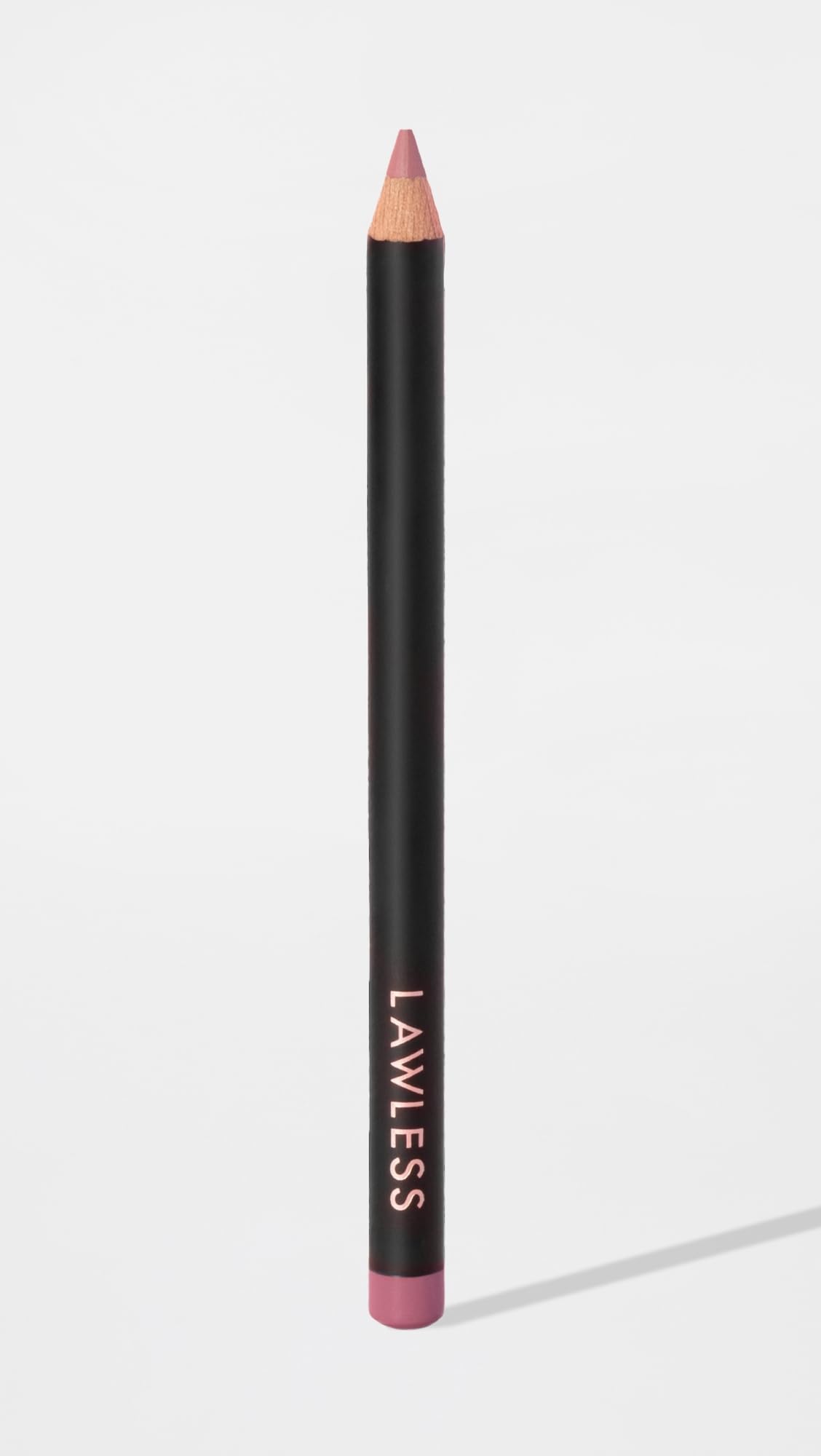 Lawless Forget The Filler Definer Liner - Blushed Nude | Lip Plumping Gloss