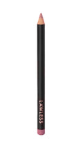 Lawless Forget The Filler Definer Liner - Blushed Nude | Lip Plumping Gloss