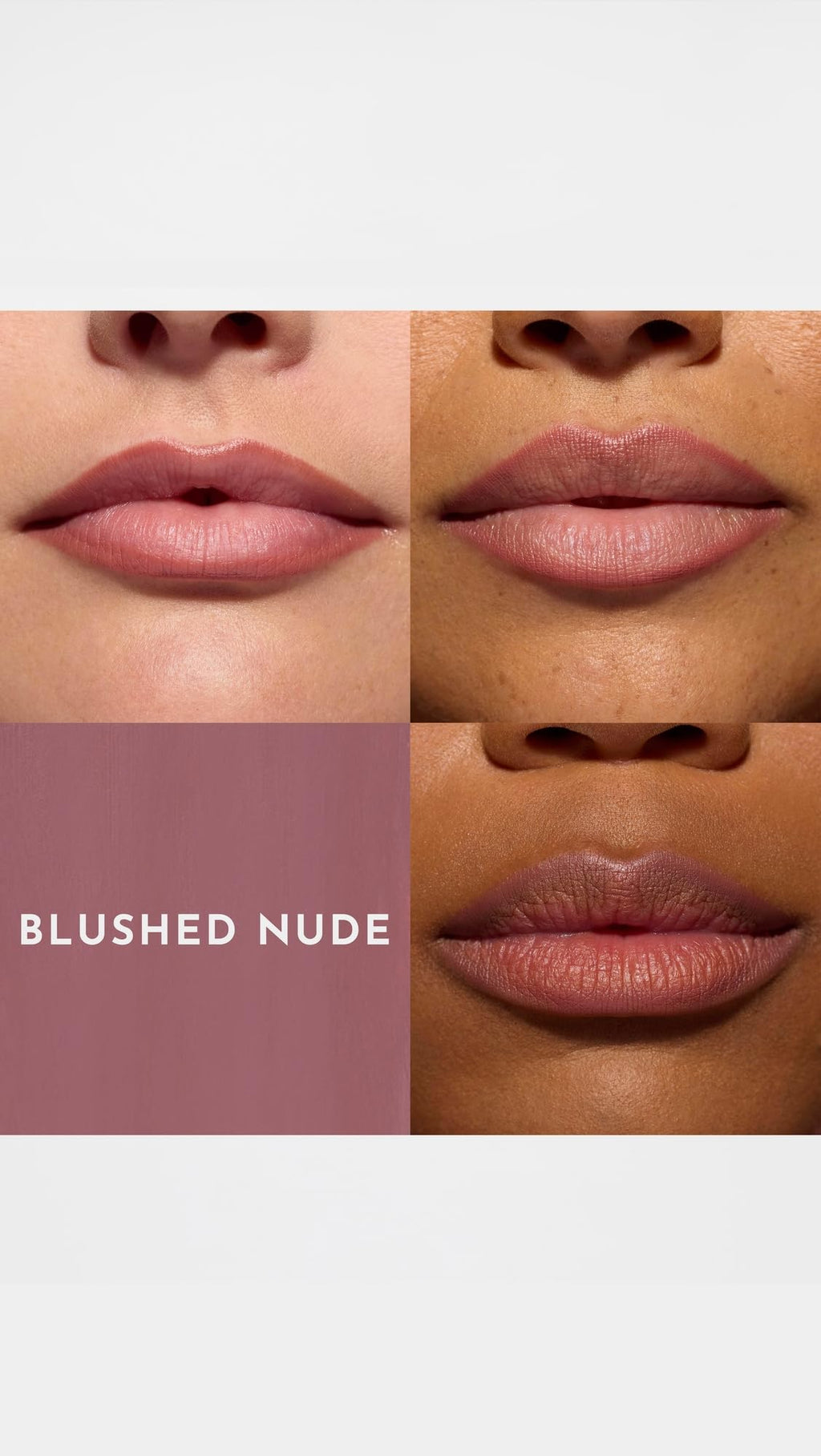 Lawless Forget The Filler Definer Liner - Blushed Nude | Lip Plumping Gloss
