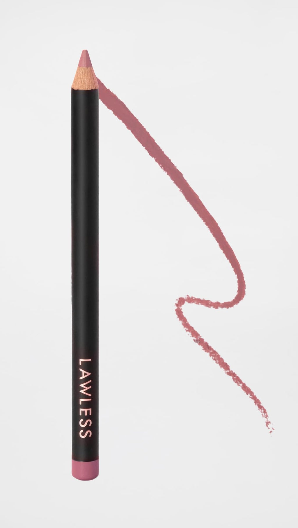 Lawless Forget The Filler Definer Liner - Blushed Nude | Lip Plumping Gloss