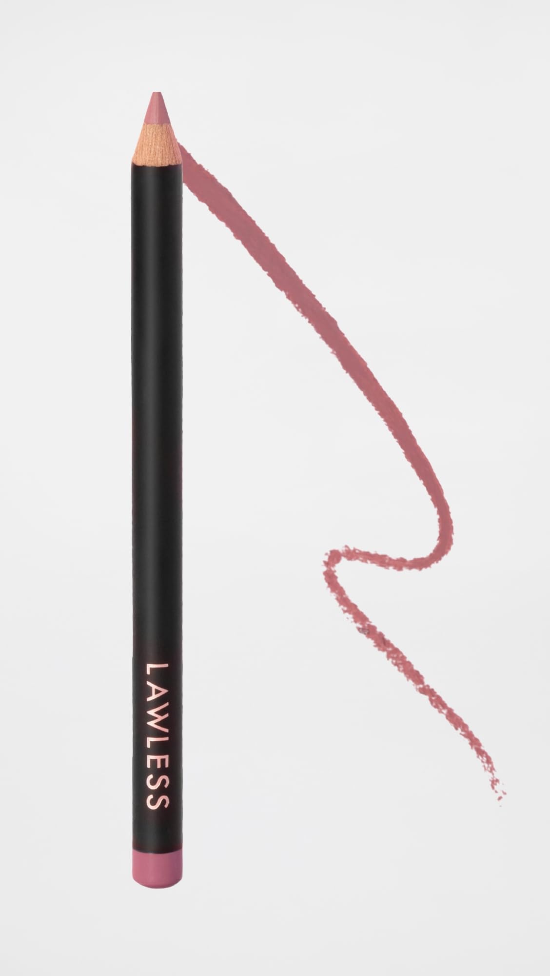 Lawless Forget The Filler Definer Liner - Blushed Nude | Lip Plumping Gloss
