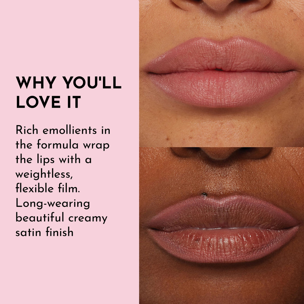 Lawless Forget the Filler Definer Liner – Pink Sand | Satin Finish Lip Liner
