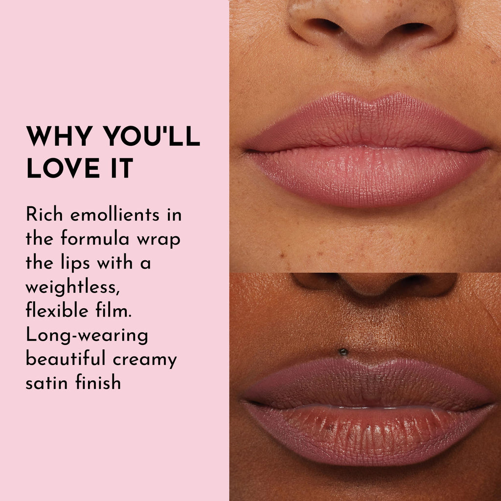 Lawless Forget the Filler Definer Liner Rosewood | Creamy Lip Pencil by LAWLESS