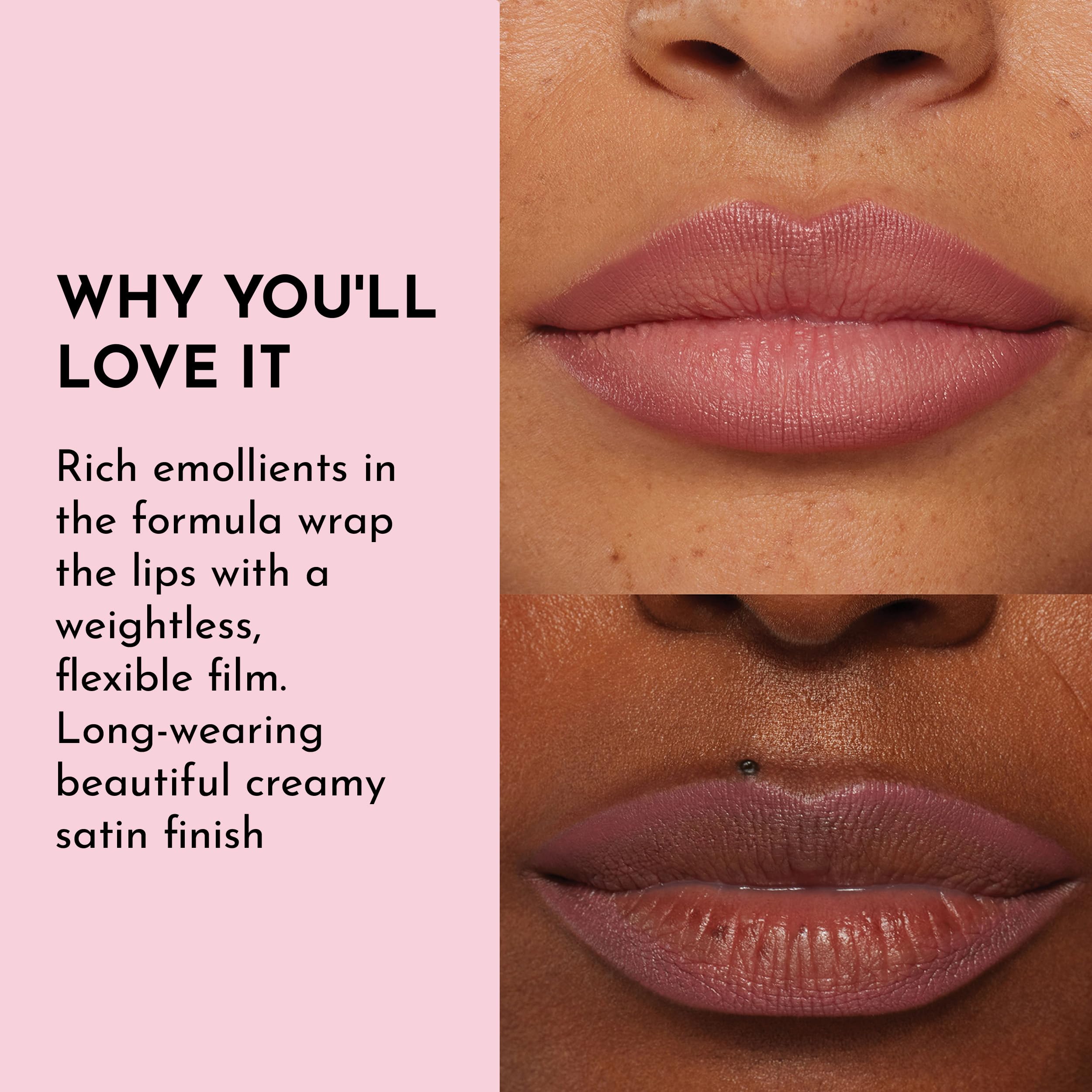 Lawless Forget the Filler Definer Liner Rosewood | Creamy Lip Pencil by LAWLESS