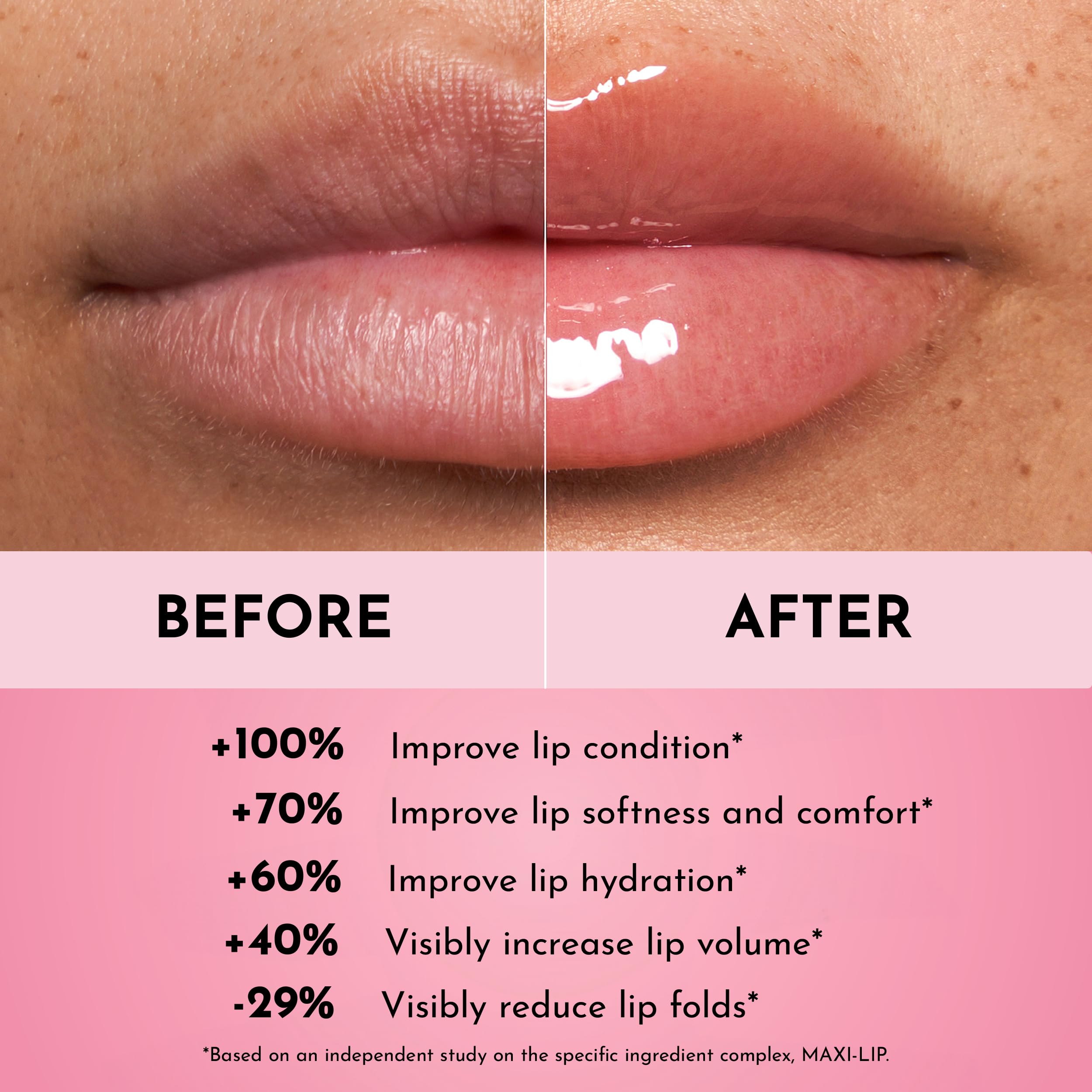 Lawless Forget the Filler Lip Plumping Gloss – Cherry Vanilla