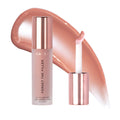 Lawless Forget The Filler Lip Plumper Gloss Nudie Pink – High Shine & Hydration (0.11 oz)