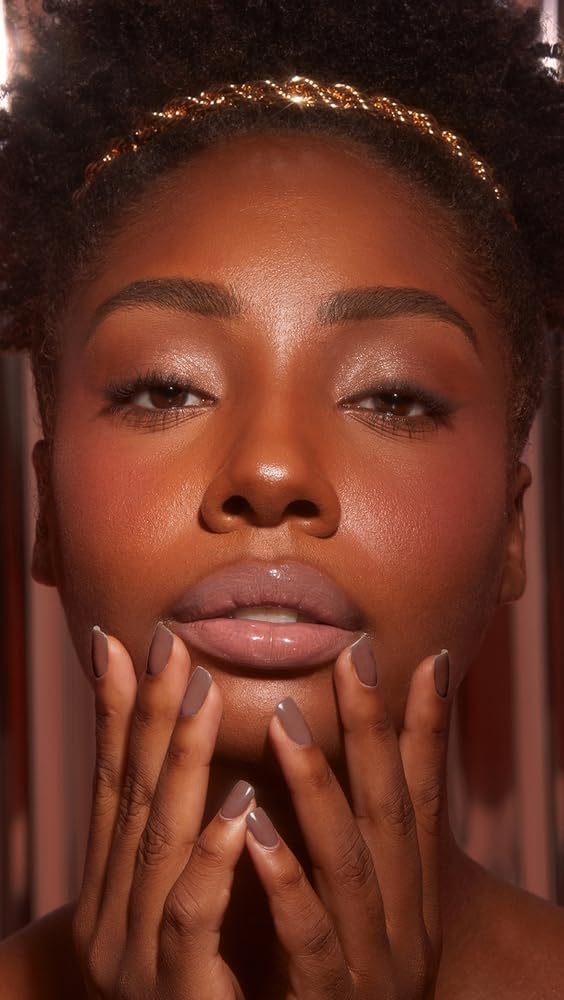 Lawless Lip Twin Bundle Nudie Pink – Plumping Gloss + Tinted Balm (2 Count)