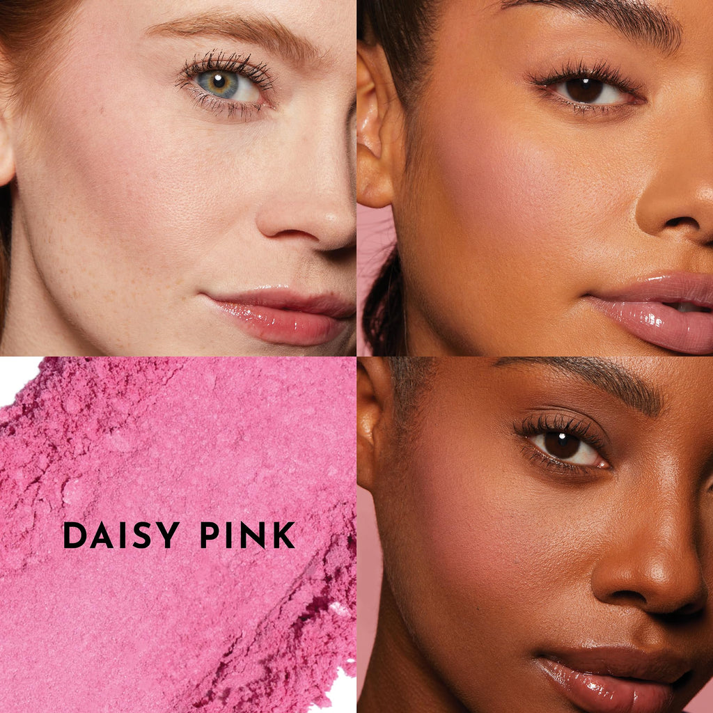 LAWLESS Make Me Blush Talc-Free Velvet Blush Daisy Pink
