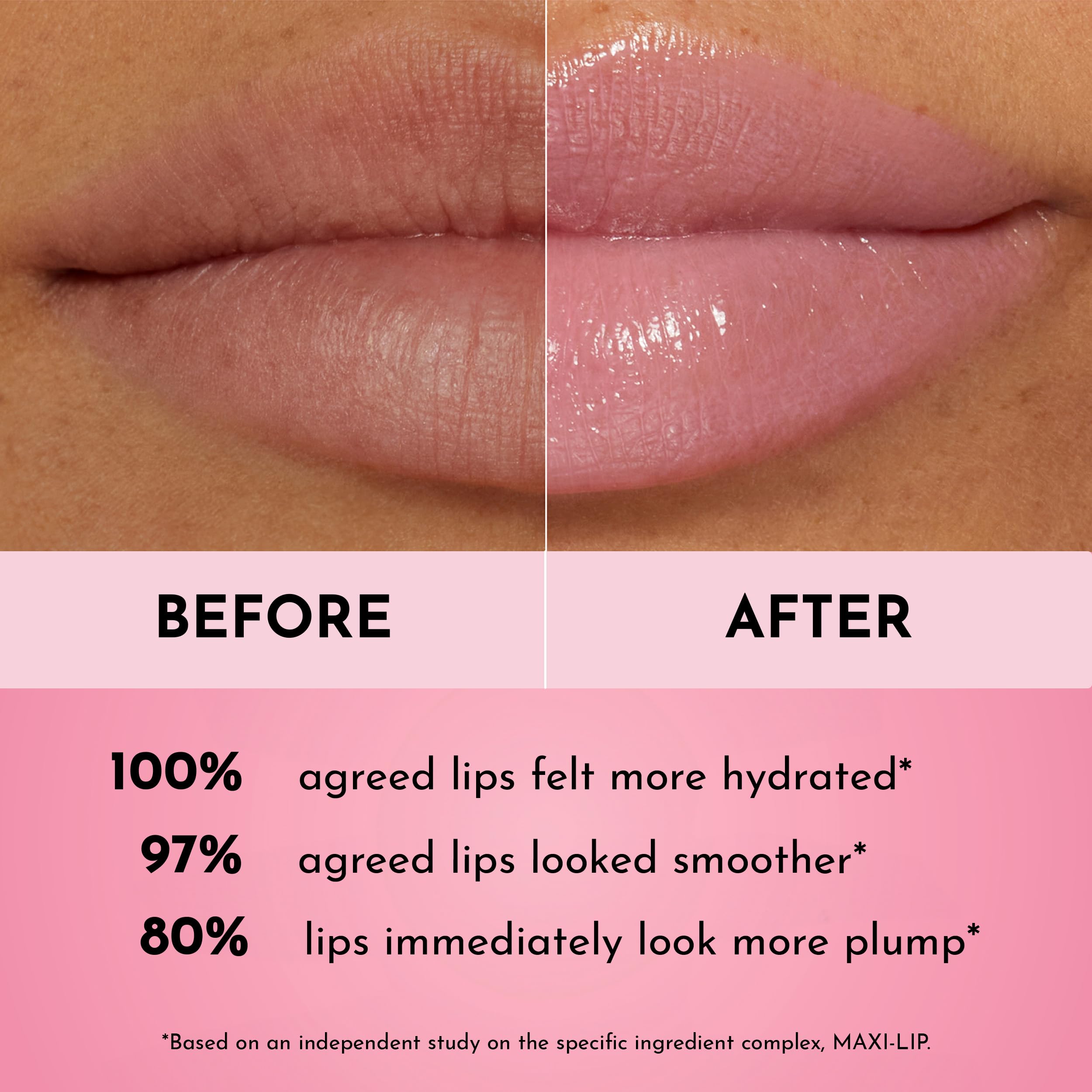 LAWLESS Forget the Filler Lip Plumping Balm – Baby Doll Pink, 0.09 oz
