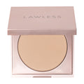 LAWLESS Talc-Free Skin Smoothing Powder – Light & Tan, 0.32 oz