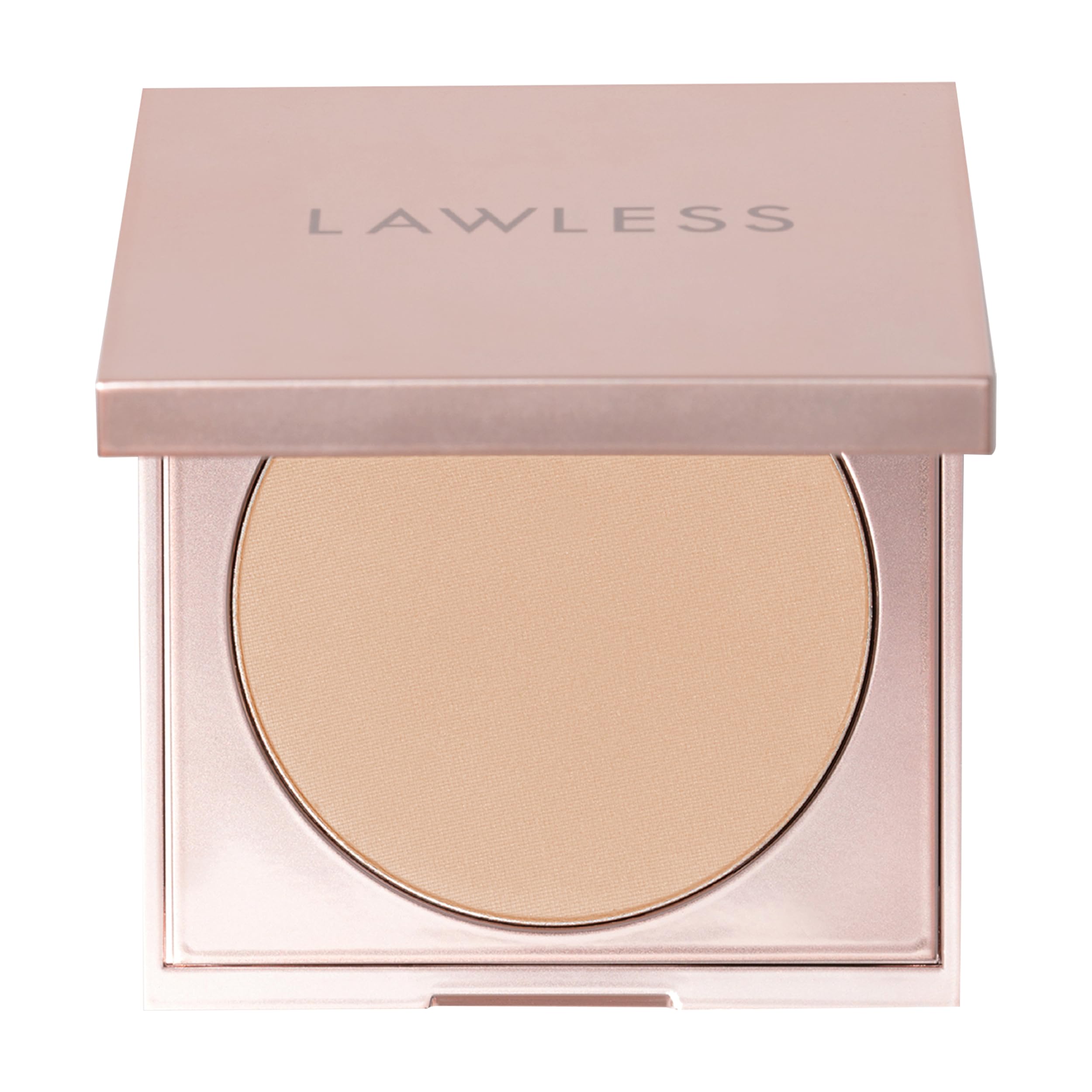 LAWLESS Talc-Free Skin Smoothing Powder – Light & Tan, 0.32 oz