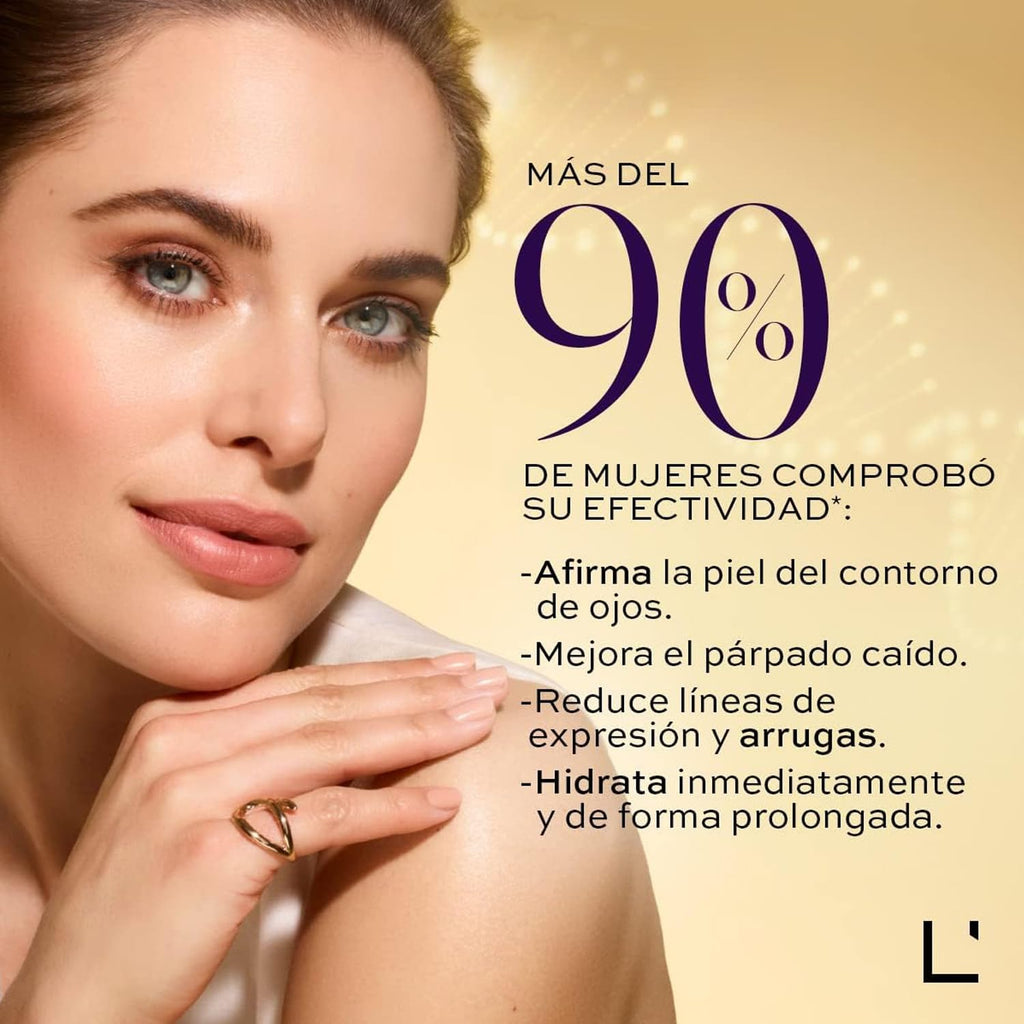 L'Bel Concentré Total Anti-Aging Eye Cream | Eye Contour Gel 15 g