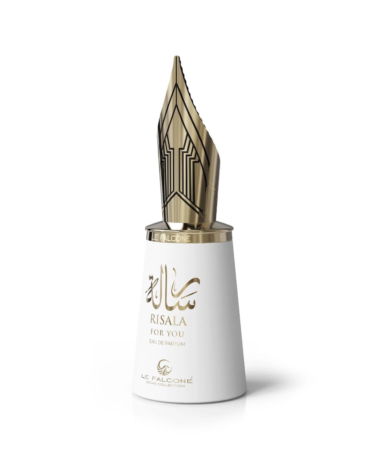 Le Falcone Risala For You EDP Spray – 100 ml | Amber Floral Women Perfume