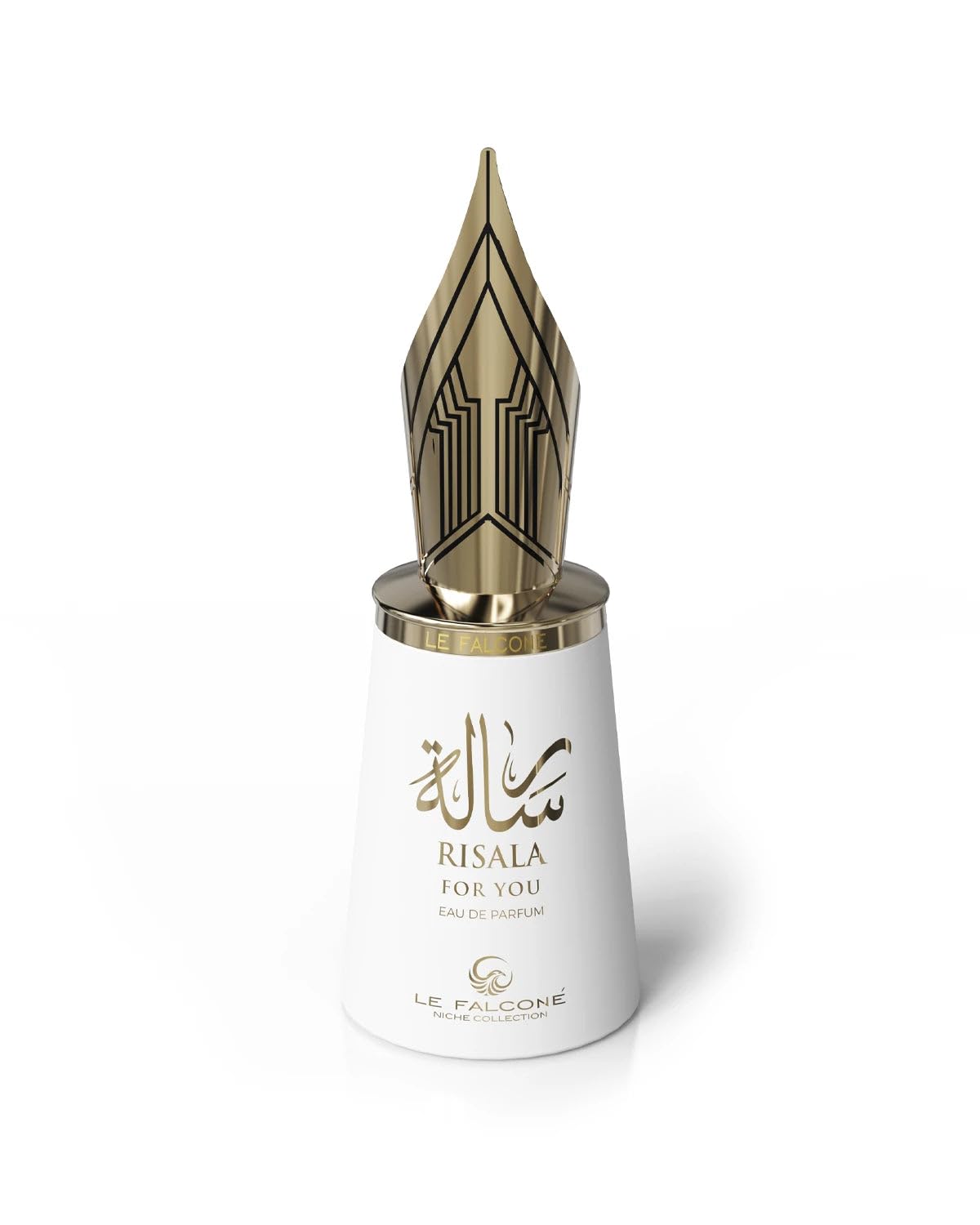 Le Falcone Risala For You EDP Spray – 100 ml | Amber Floral Women Perfume