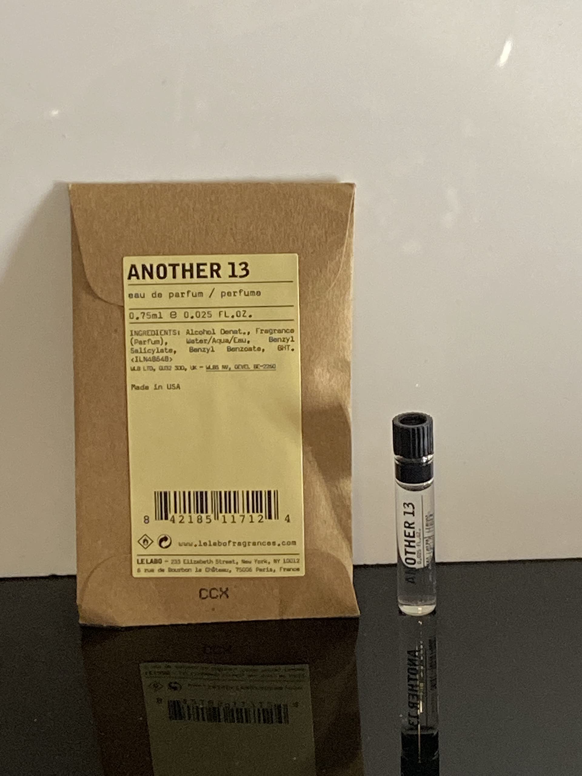 Le Labo AnOther 13 Eau de Parfum Dabber Sample - .025 oz.