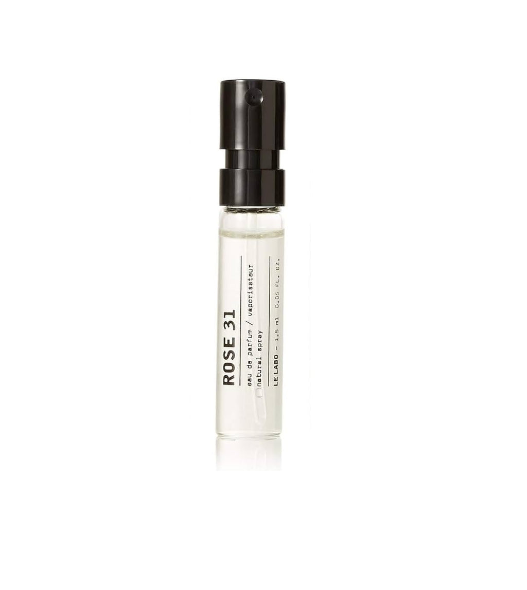 Le Labo Rose 31 Eau de Parfum – 0.025 oz Small Sample