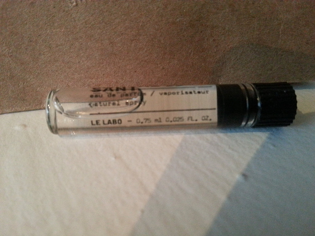 Le Labo Santal 33 Eau de Parfum Sample – 0.025 oz