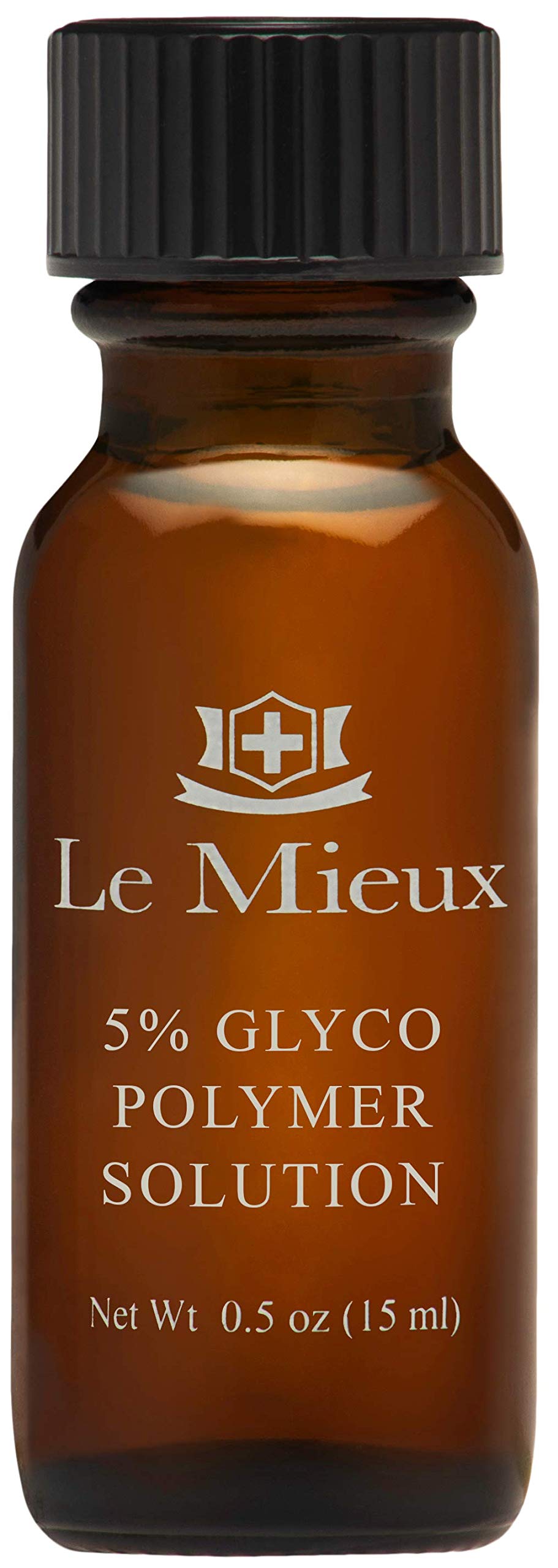 Le Mieux 5% Glyco Polymer Solution | Glycolic & Lactic Micro-Peel Serum