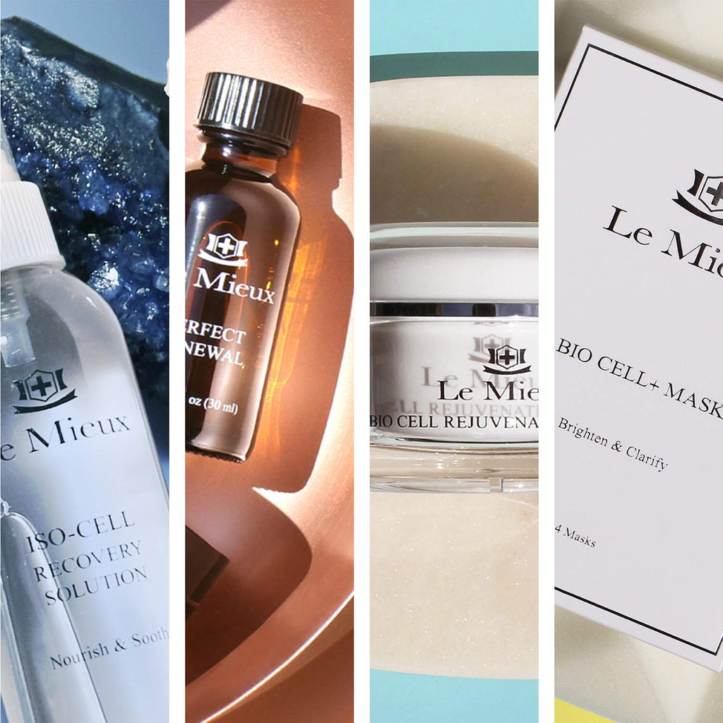 Le Mieux 5% Glyco Polymer Solution | Glycolic & Lactic Micro-Peel Serum