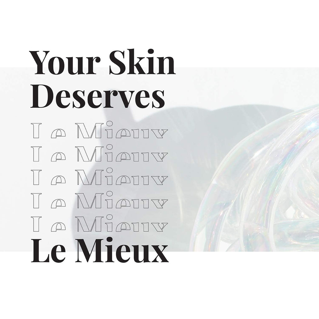 Le Mieux Icy Revitalizing Mask – Cooling Clay Mask for Oily & Blemish-Prone Skin (2 oz / 60 ml)