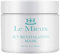 Le Mieux Icy Revitalizing Mask – Cooling Clay Mask for Oily & Blemish-Prone Skin (2 oz / 60 ml)