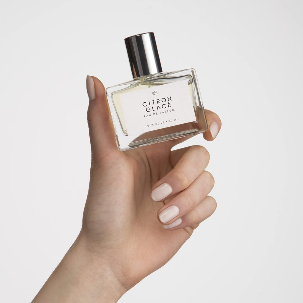 Le Monde Gourmand Citron Glacé Eau de Parfum – 1 fl oz / 30 ml | Lemon, Jasmine & Rock Sugar Notes