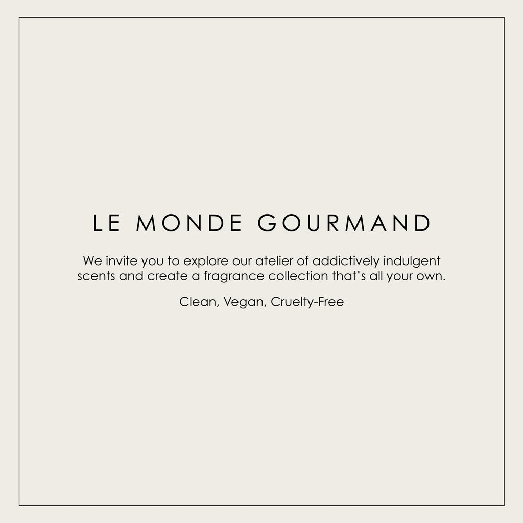 Le Monde Gourmand Coconut Milk Perfume Oil – 1 fl oz (30 ml) Fresh, Creamy Coconut Vanilla Scent