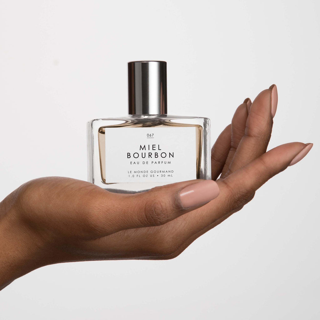 Le Monde Gourmand Miel Bourbon Eau de Parfum - Vanilla, Orange & Honey (30 ml)
