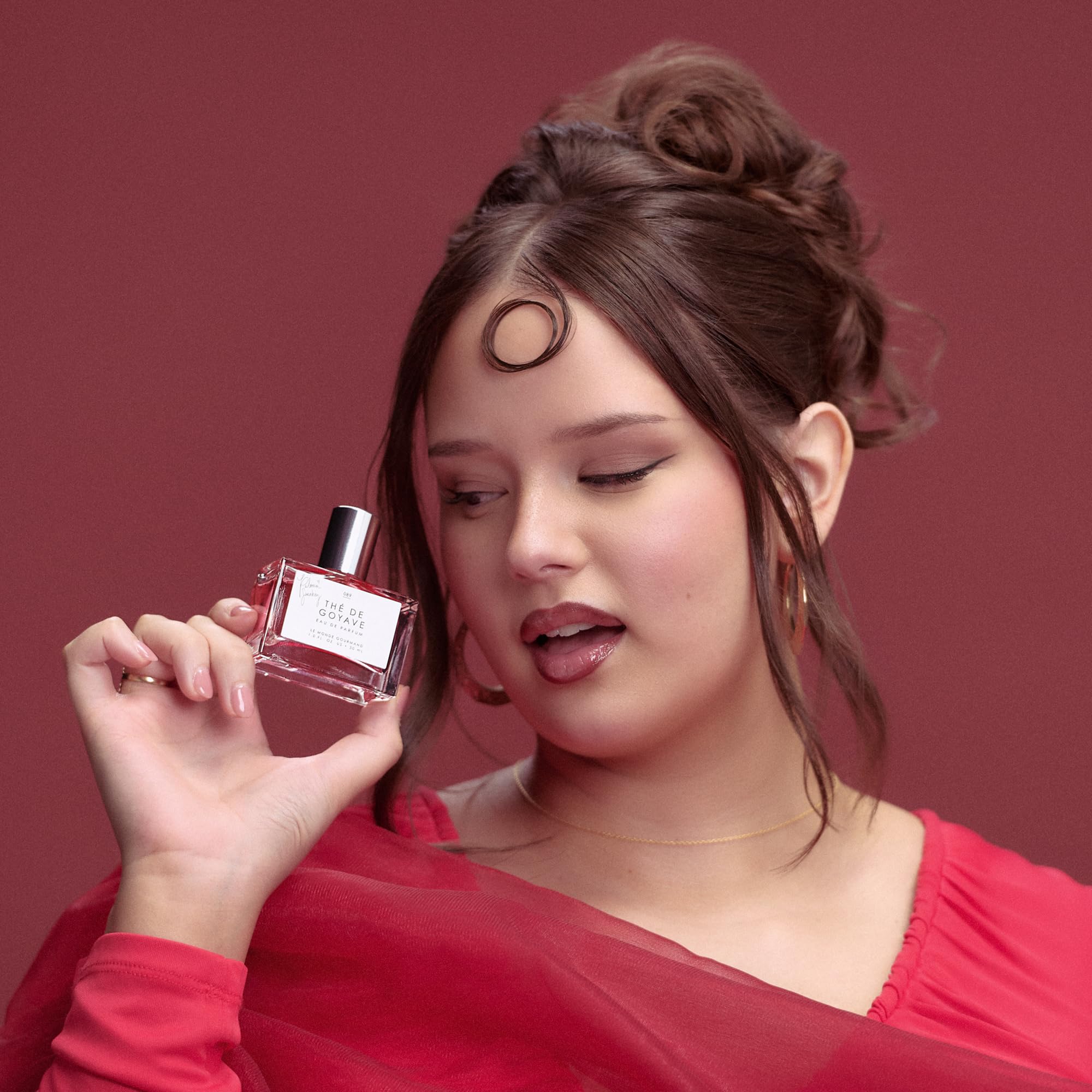 Le Monde Gourmand The de Goyave Eau de Parfum – Fruity Floral, Vegan & Cruelty-Free