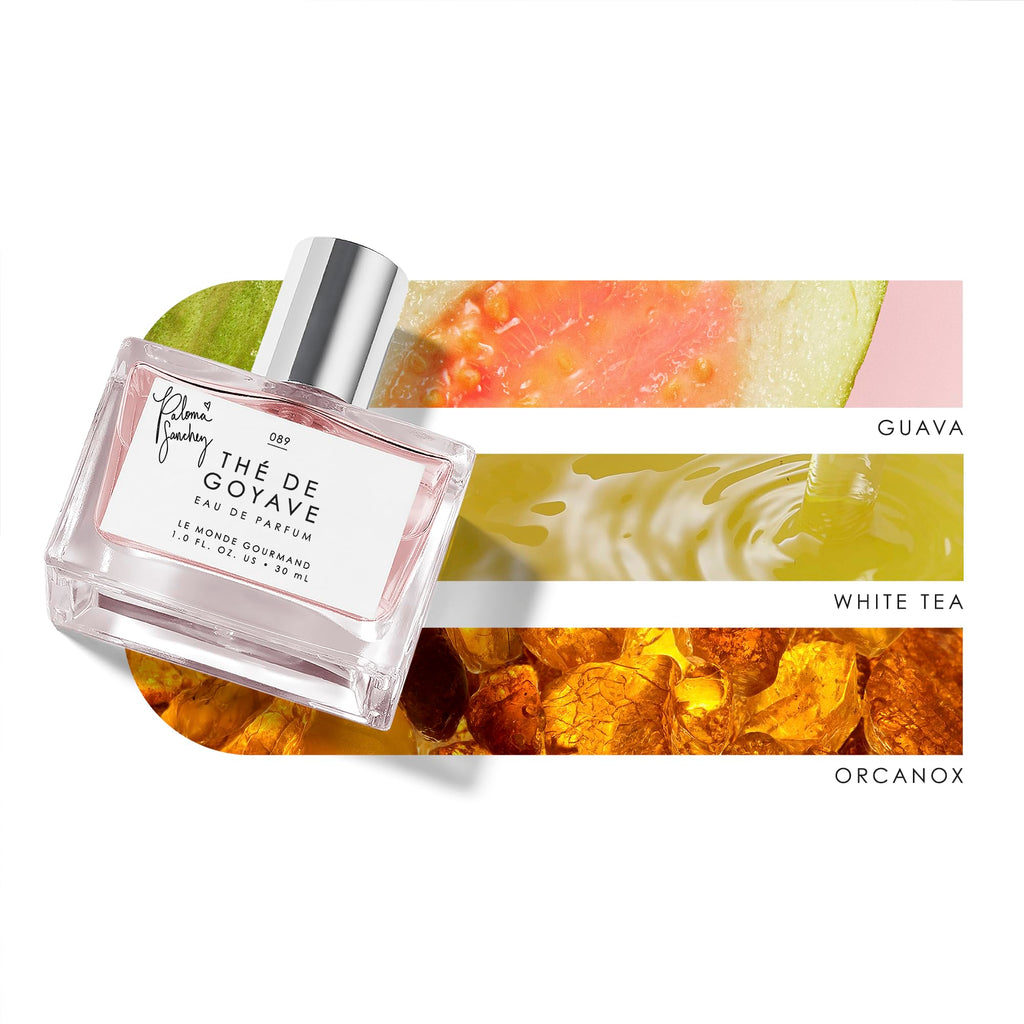 Le Monde Gourmand The de Goyave Eau de Parfum – Fruity Floral, Vegan & Cruelty-Free