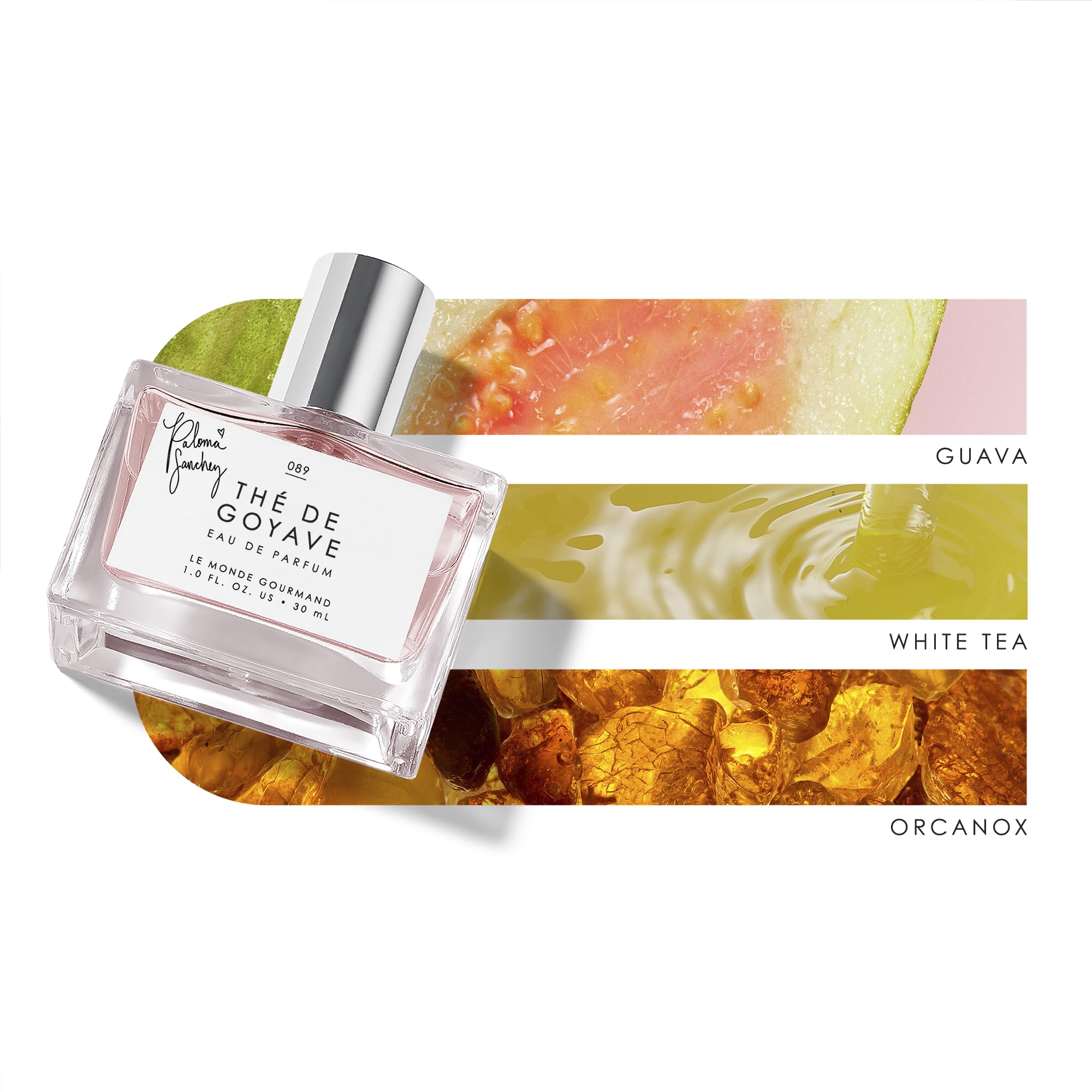 Le Monde Gourmand The de Goyave Eau de Parfum – Fruity Floral, Vegan & Cruelty-Free
