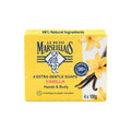 Le Petit Marseillais Vanilla Solid Bath Soap – 4x100g, Sent Directly From France