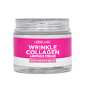 LEBELAGE Wrinkle Collagen Ampoule Cream 2.36 oz – Anti-Aging & Firming Day & Night Moisturizer