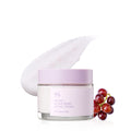 Leegeehaam Dr.Ceuracle Vegan Active Berry Lifting Cream – Antioxidant Moisturizer with Resveratrol Capsules & Cranbetinol