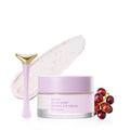 Leegeehaam Dr.Ceuracle Vegan Active Berry Eye Cream with Applicator – Hydrating Resveratrol Eye Treatment