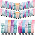 Leelosp 50-Pack Hand Cream Set – Bulk Employee Gifts, Travel Size, Natural Fragrance