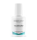 Legacy Nails Pro Nail Glue & Resin 0.5oz Brush-On – Ultra-Strong, Quick-Dry Adhesive