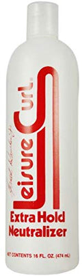 Leisure Curl Extra Hold Neutralizer – Pack of 2 | Curl Setting Solution