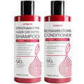 Lemcuh Hair Growth Shampoo & Conditioner Set – Onion Biotin with Rosemary & Tea Tree