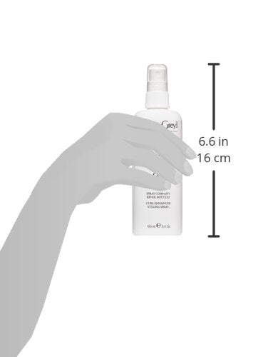 Leonor Greyl Paris Algues et Fleurs Curl Enhancing Styling Spray – Curl Refresher (5.2 oz)